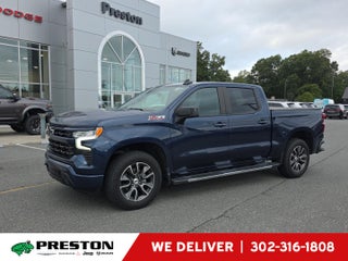 2022 Chevrolet Silverado 1500 RST