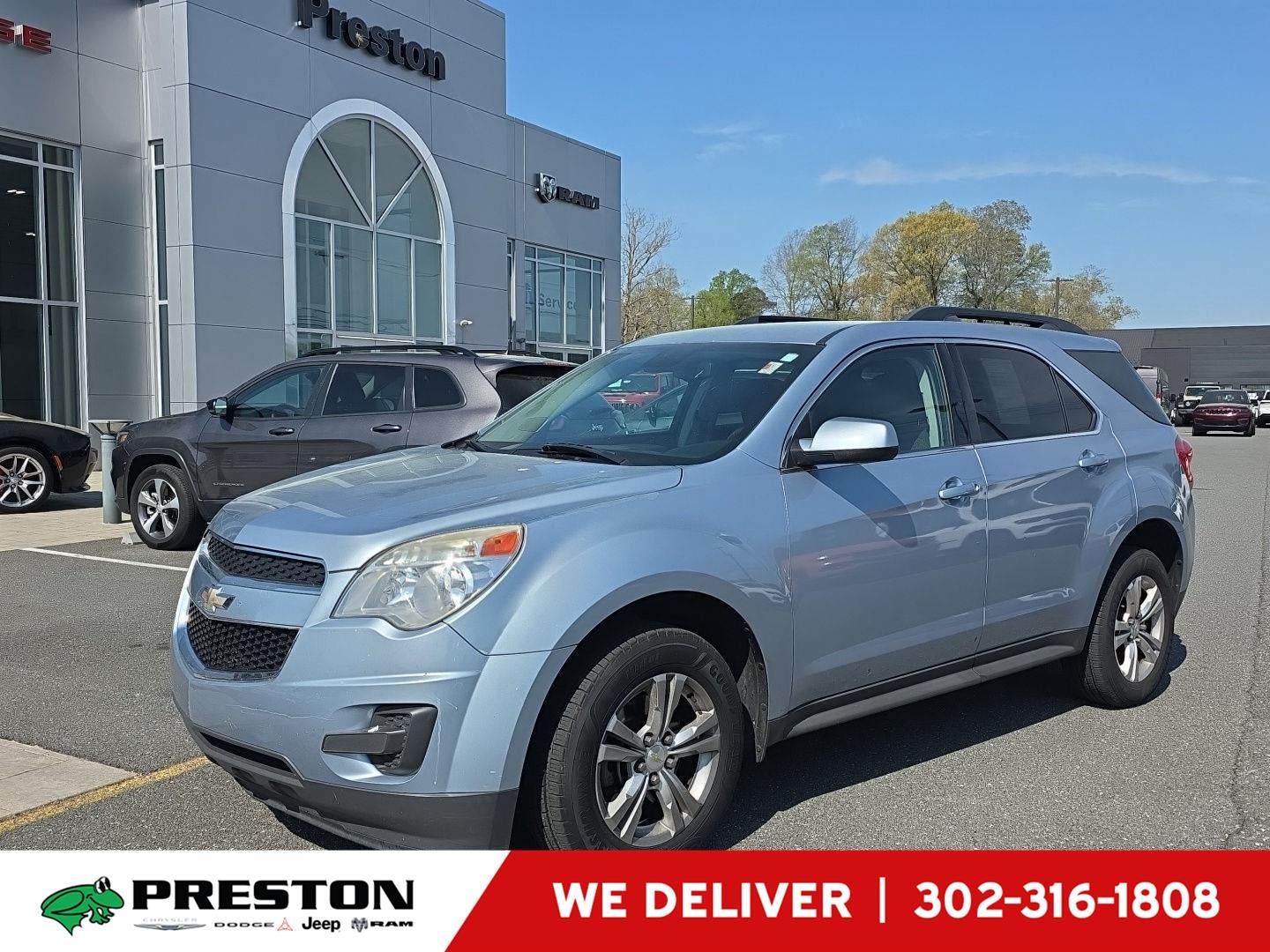 2014 Chevrolet Equinox LT