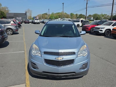 2014 Chevrolet Equinox LT