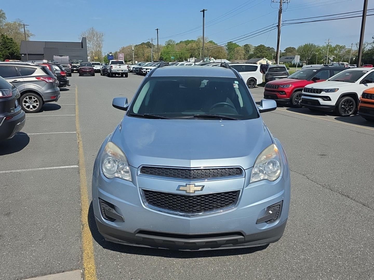 2014 Chevrolet Equinox LT