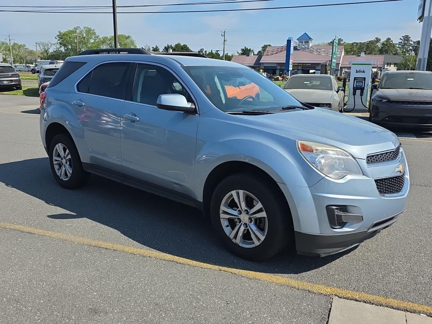 2014 Chevrolet Equinox LT