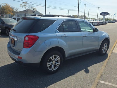 2014 Chevrolet Equinox LT