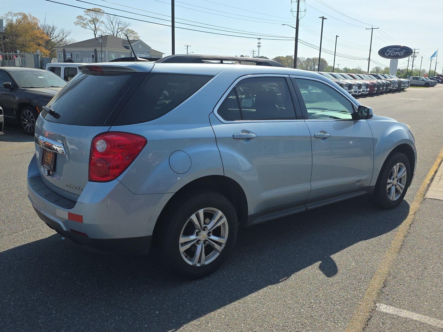 2014 Chevrolet Equinox LT