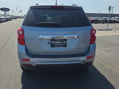 2014 Chevrolet Equinox LT