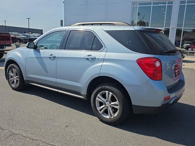 2014 Chevrolet Equinox LT