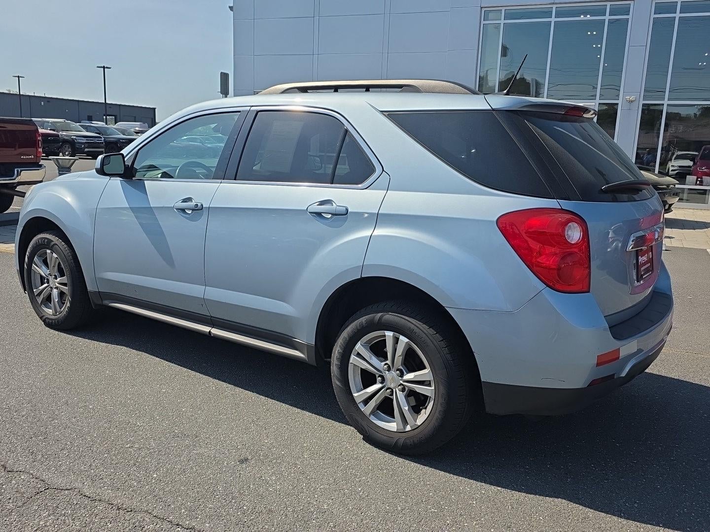 2014 Chevrolet Equinox LT