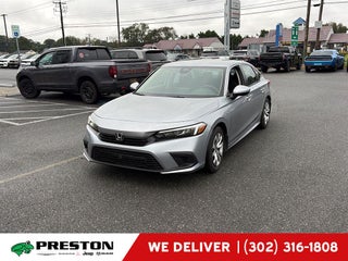 2024 Honda Civic Sedan LX