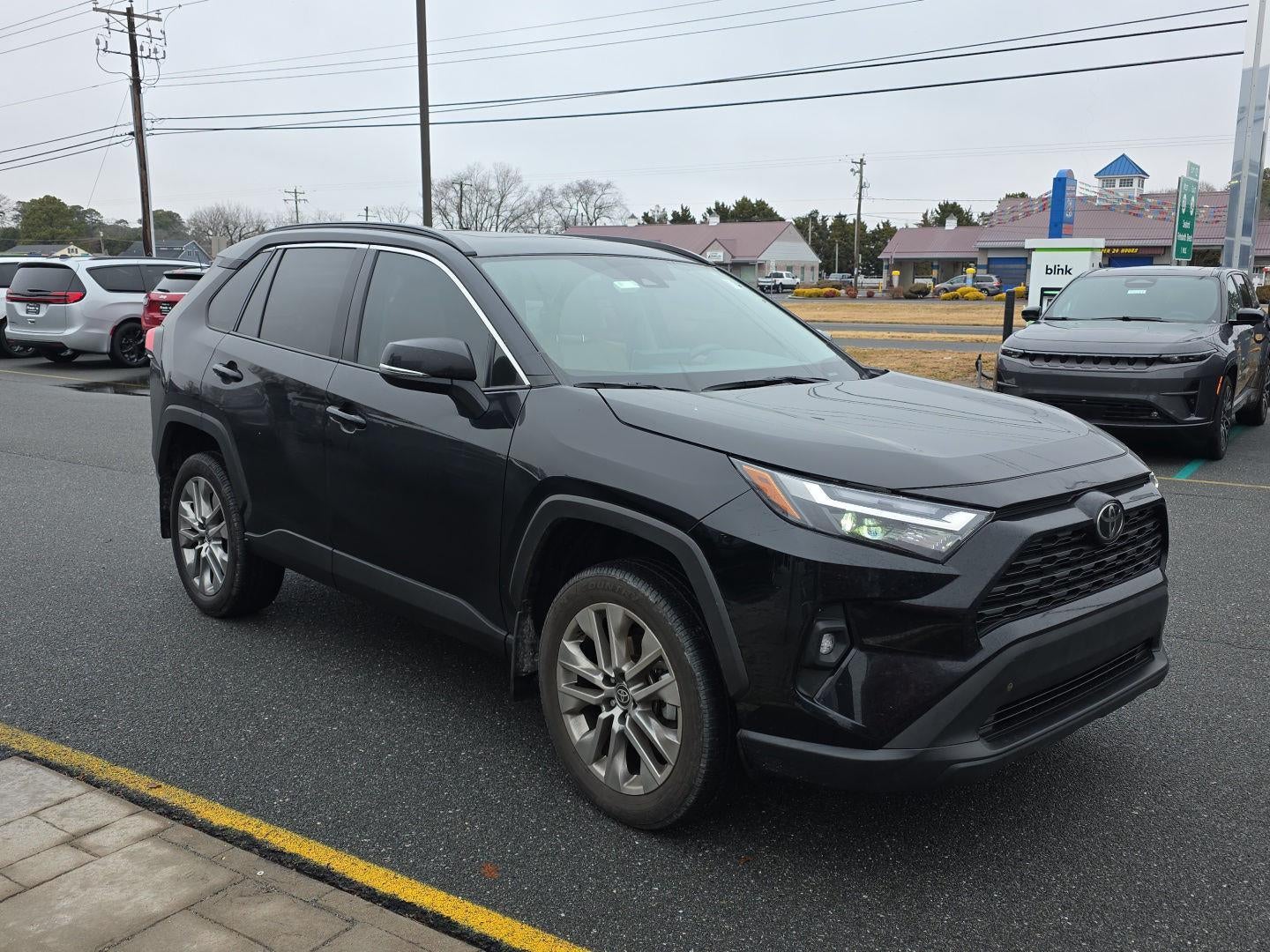 2024 Toyota RAV4 XLE Premium