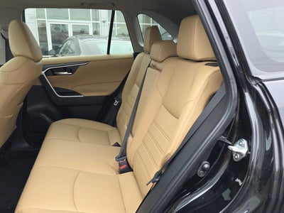 2024 Toyota RAV4 XLE Premium