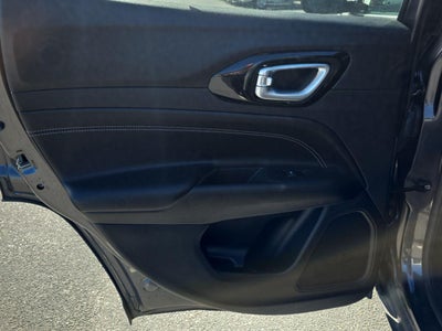 2022 Jeep Compass Altitude