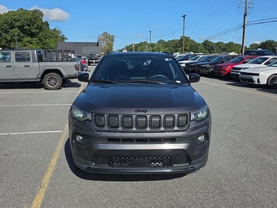2022 Jeep Compass Altitude