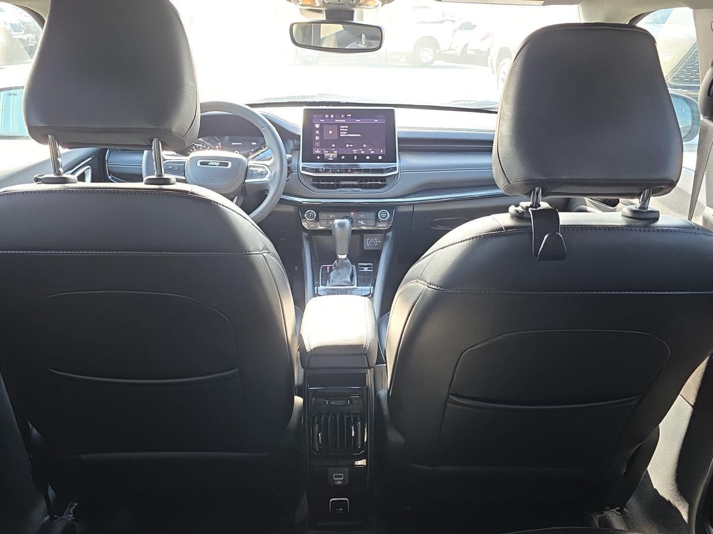 2022 Jeep Compass Altitude