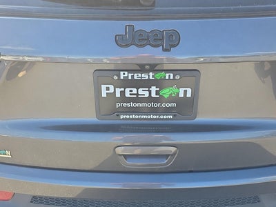 2022 Jeep Compass Altitude