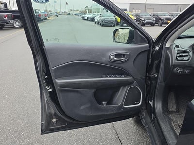 2021 Jeep Compass Altitude