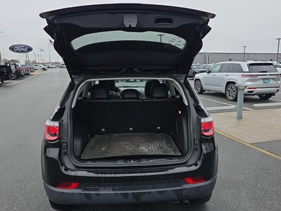 2021 Jeep Compass Altitude