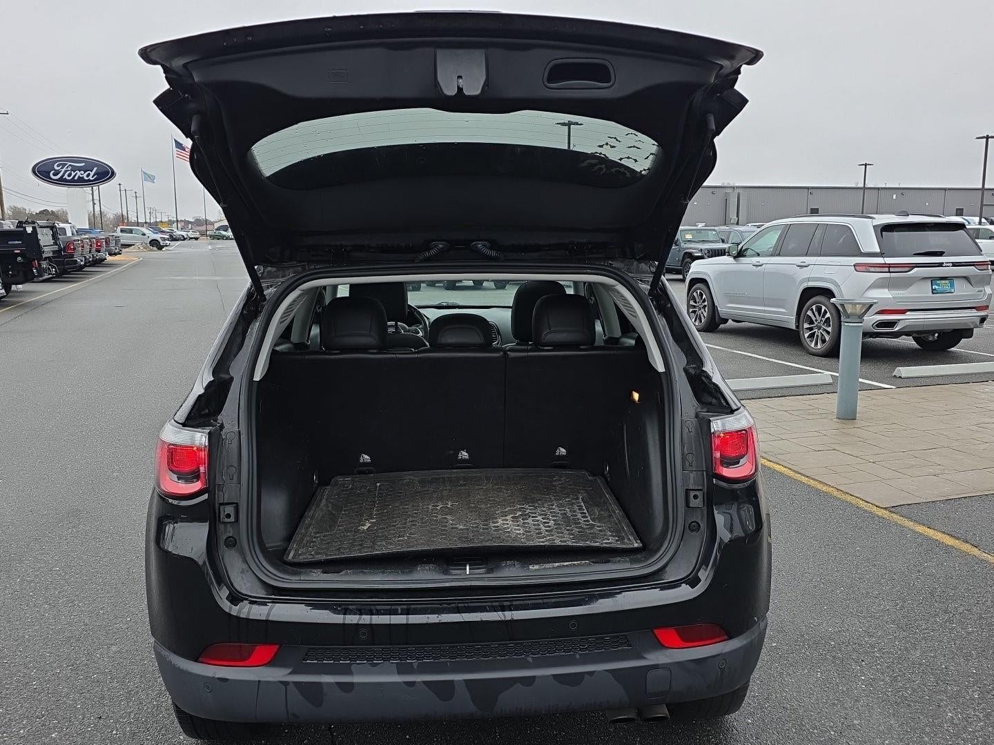 2021 Jeep Compass Altitude