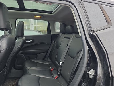 2021 Jeep Compass Altitude