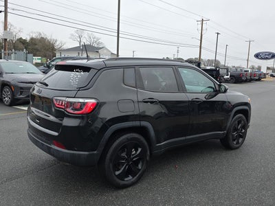2021 Jeep Compass Altitude