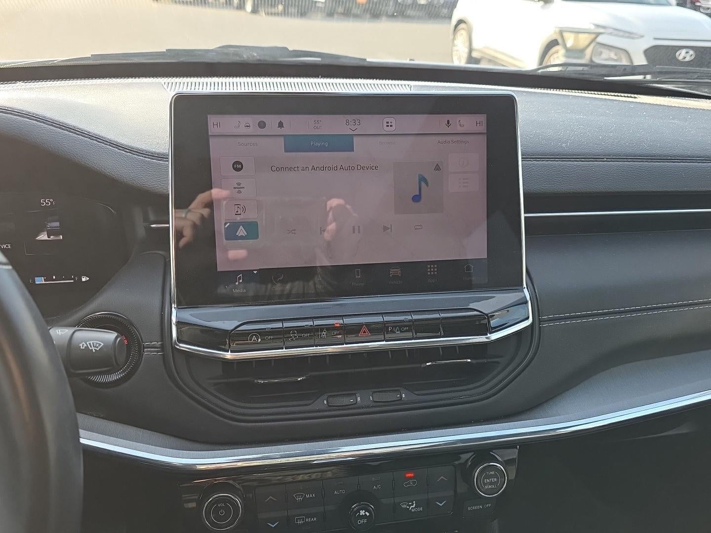 2022 Jeep Compass High Altitude