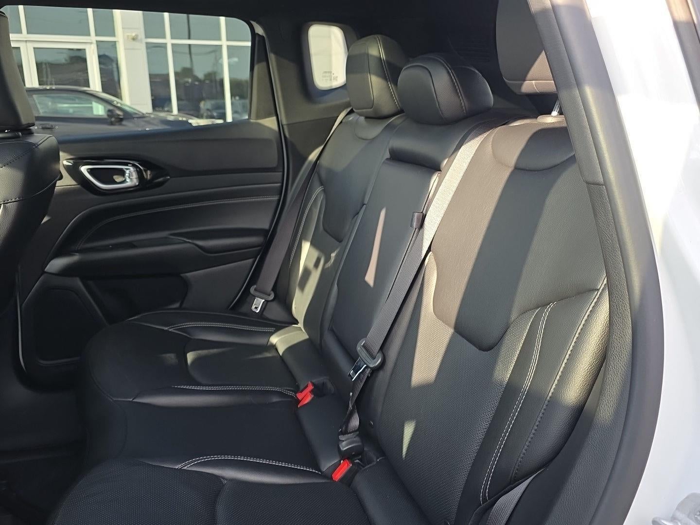 2022 Jeep Compass High Altitude