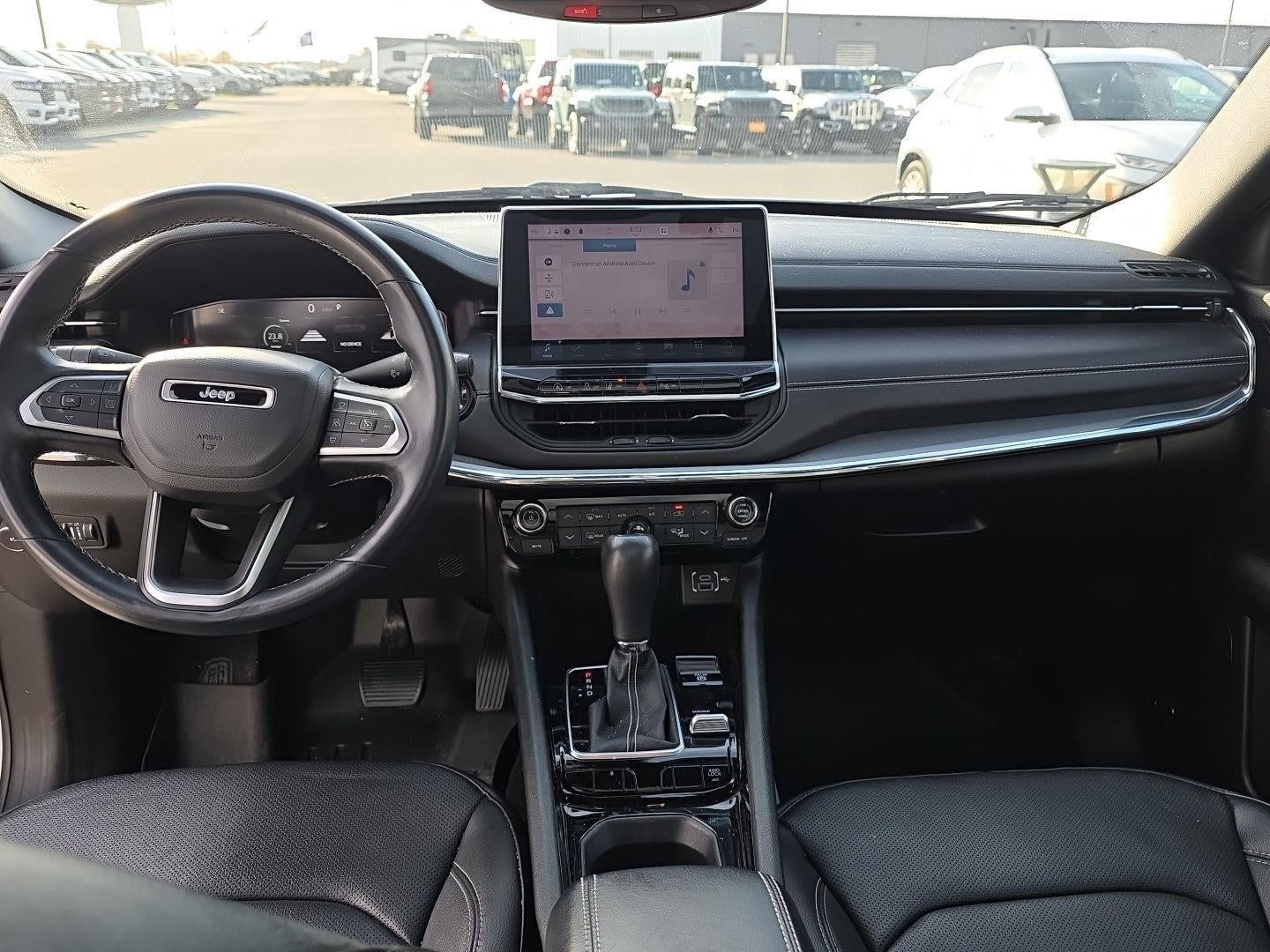 2022 Jeep Compass High Altitude