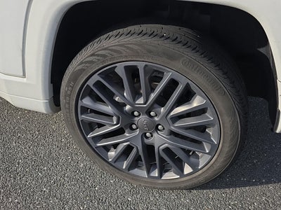 2022 Jeep Compass High Altitude