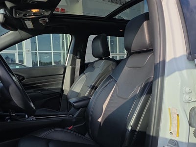 2022 Jeep Compass High Altitude