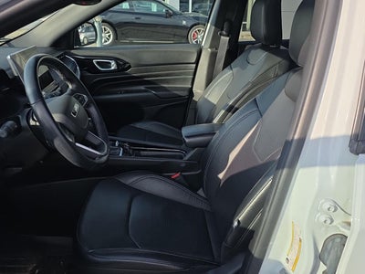 2022 Jeep Compass High Altitude