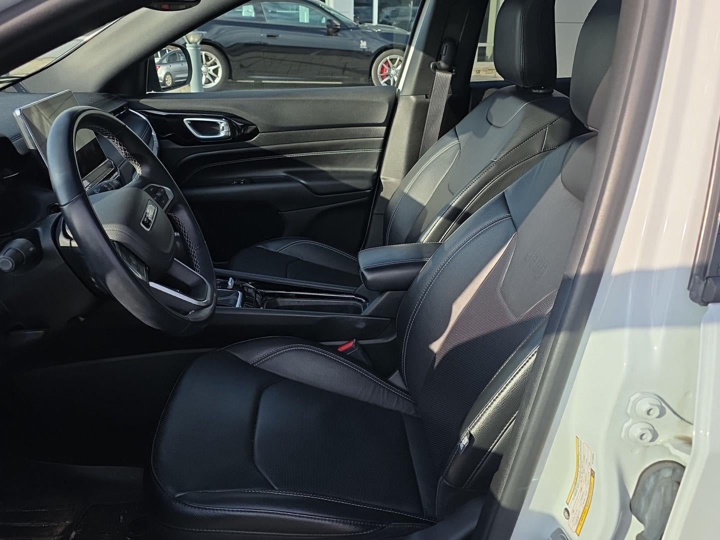 2022 Jeep Compass High Altitude