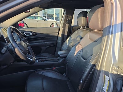 2022 Jeep Compass High Altitude