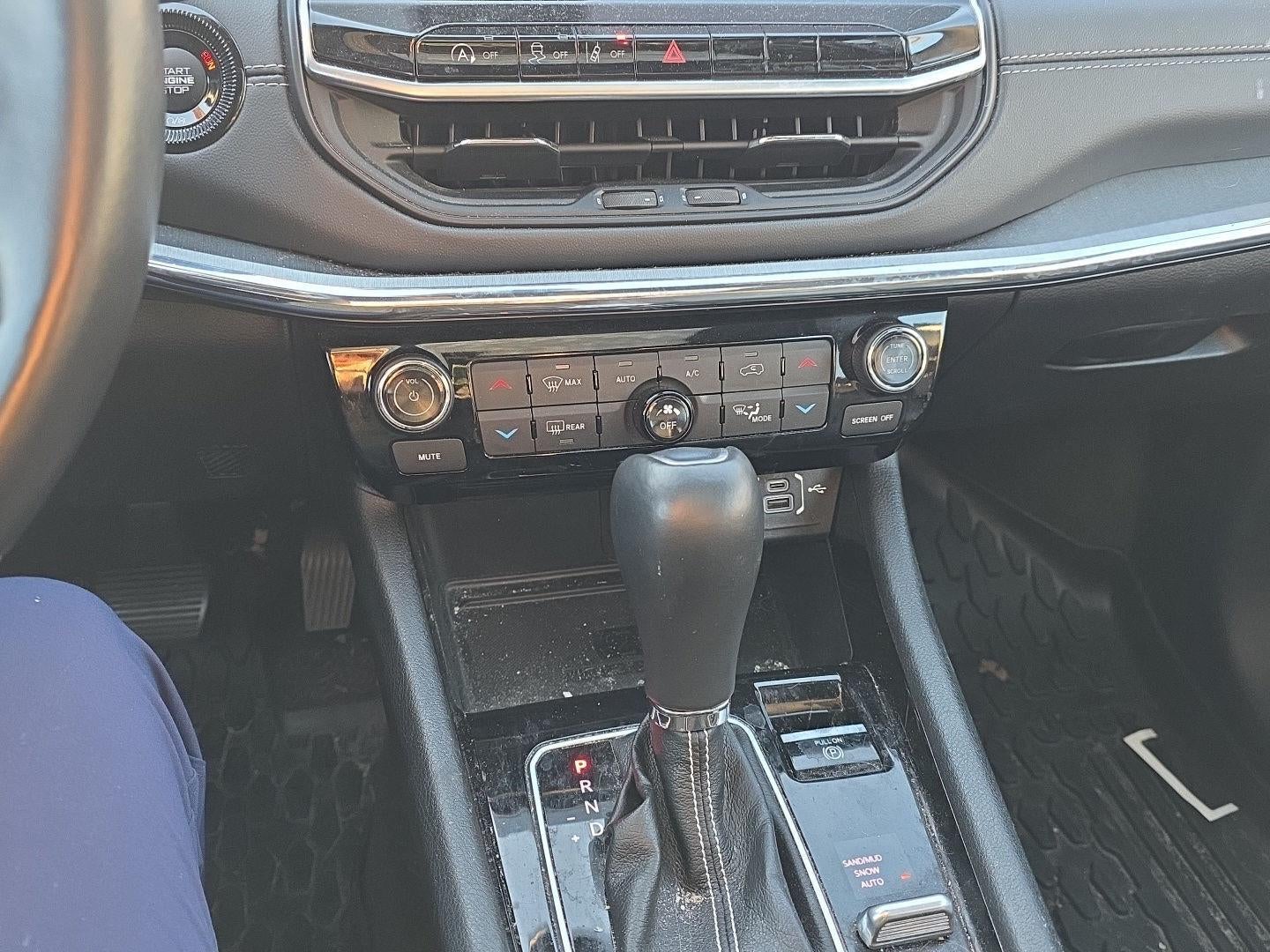 2022 Jeep Compass High Altitude