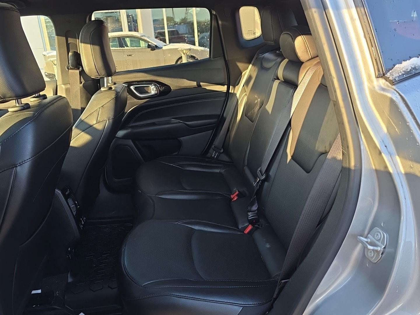 2022 Jeep Compass High Altitude