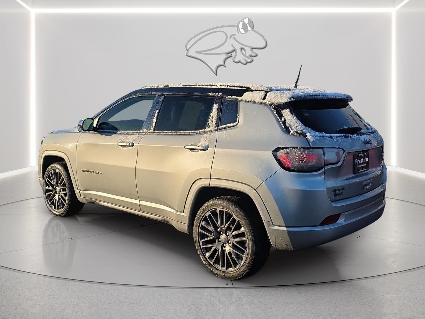 2022 Jeep Compass High Altitude
