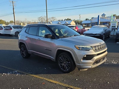 2022 Jeep Compass High Altitude