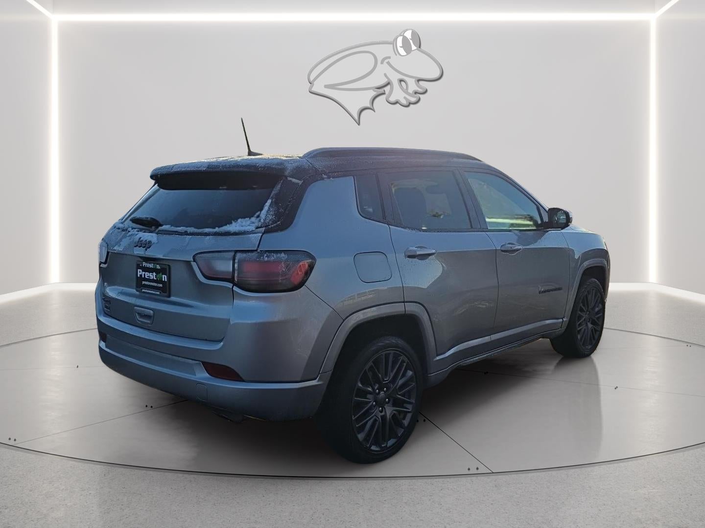 2022 Jeep Compass High Altitude