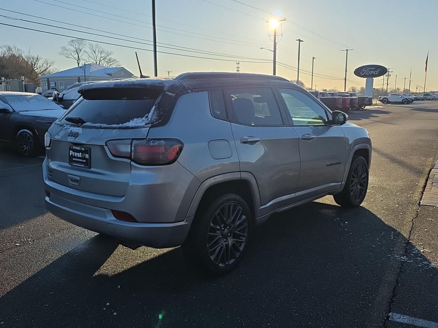 2022 Jeep Compass High Altitude