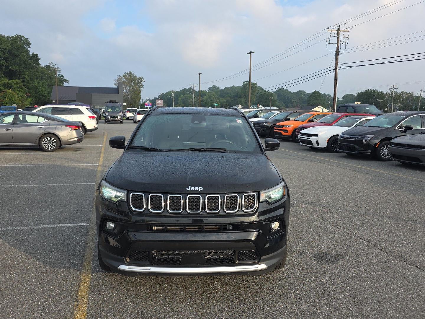 2023 Jeep Compass Limited