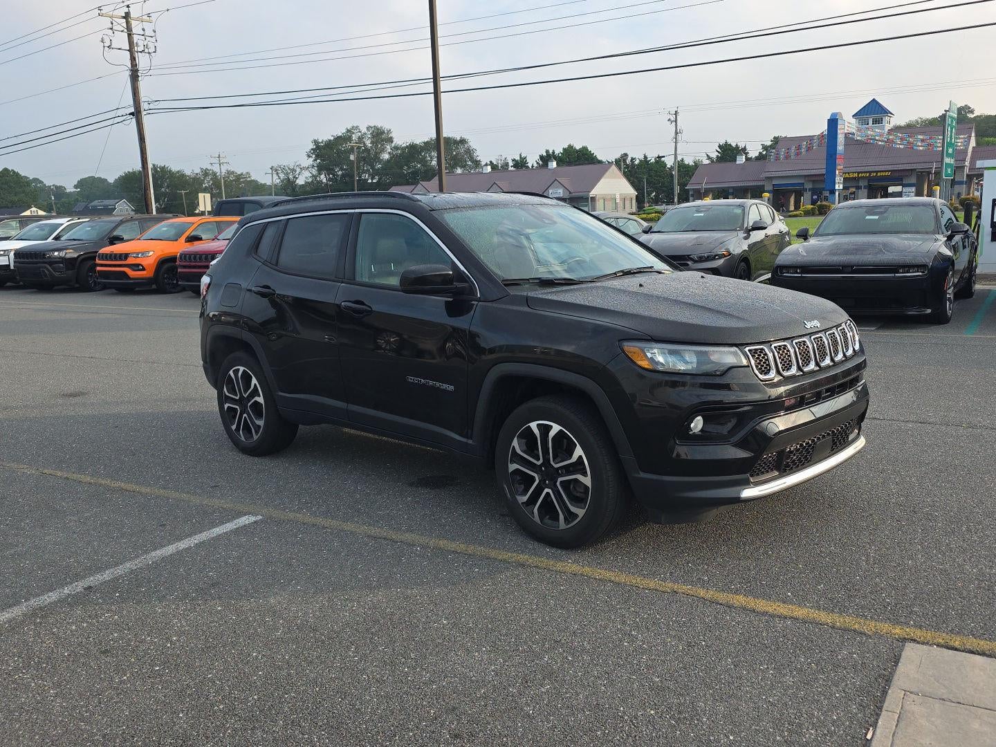 2023 Jeep Compass Limited