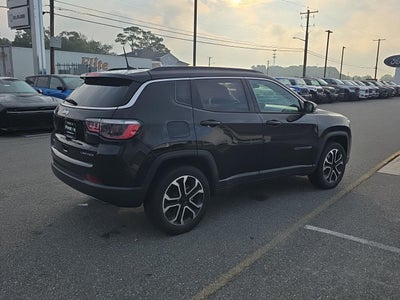 2023 Jeep Compass Limited