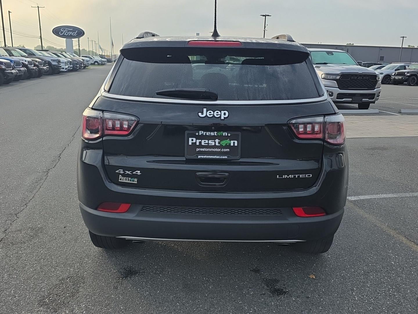 2023 Jeep Compass Limited