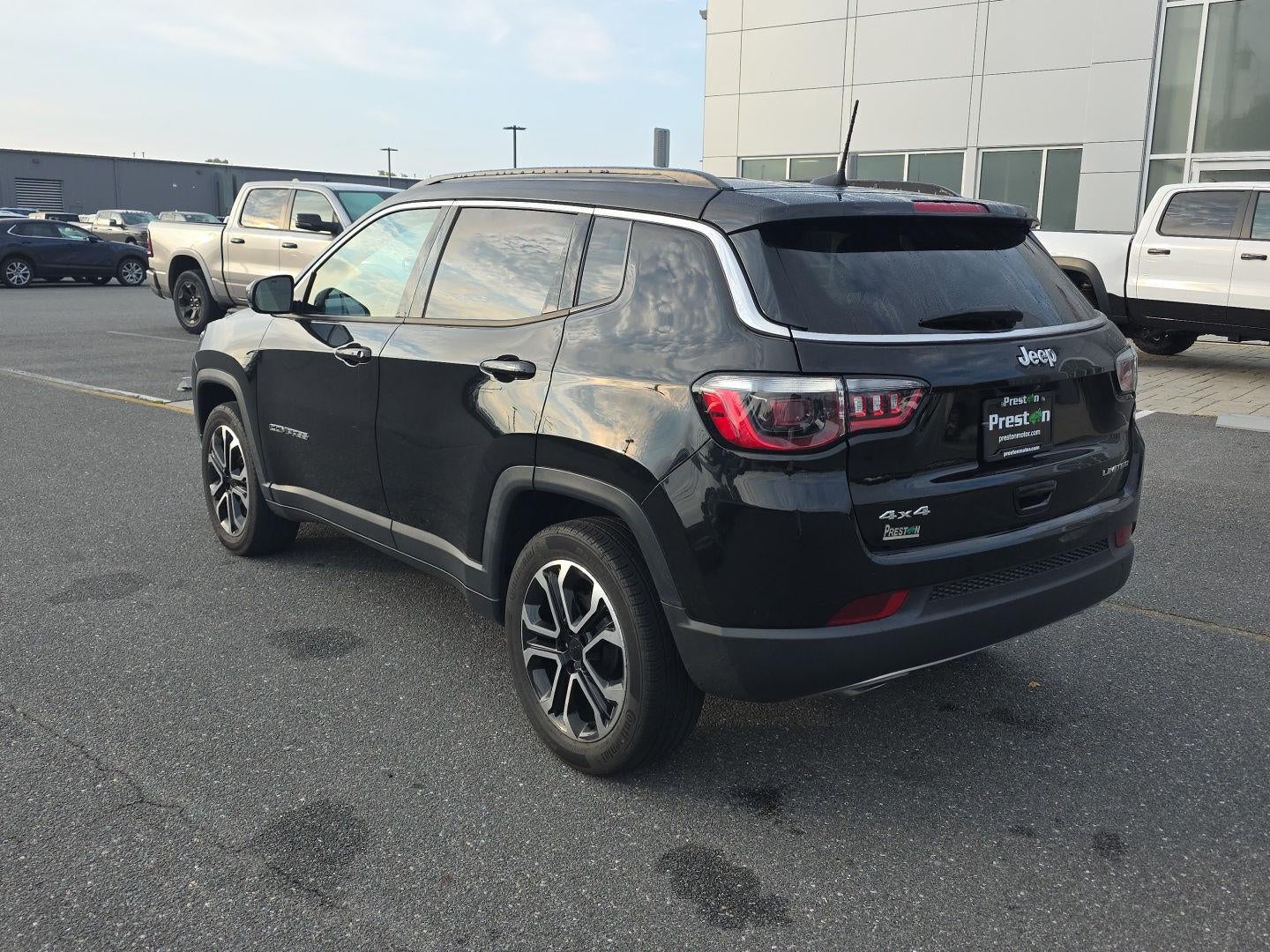 2023 Jeep Compass Limited