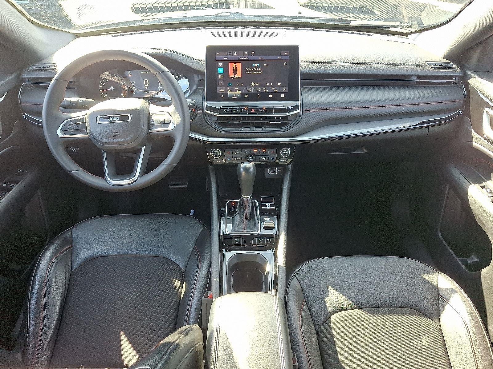 2023 Jeep Compass Trailhawk