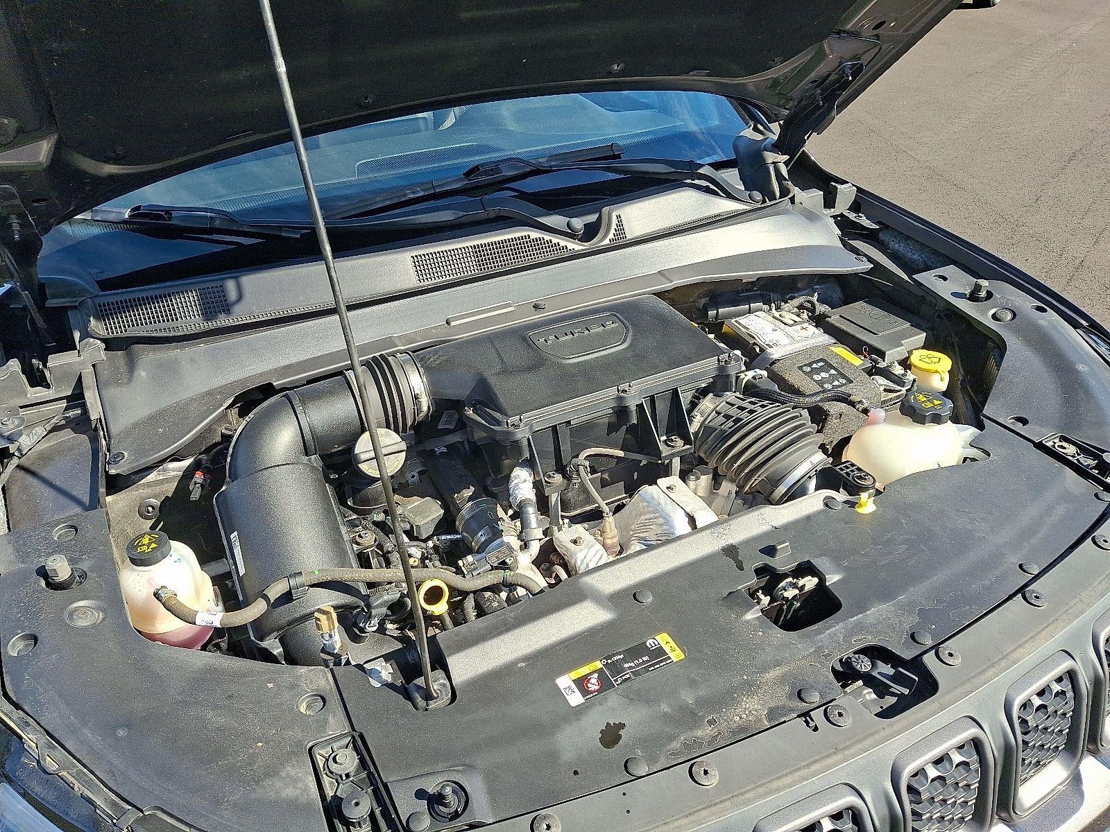 2023 Jeep Compass Trailhawk