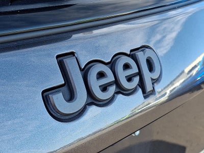 2023 Jeep Compass Trailhawk