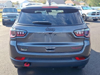2023 Jeep Compass Trailhawk
