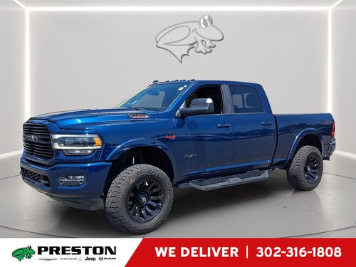 2021 RAM 3500 Laramie