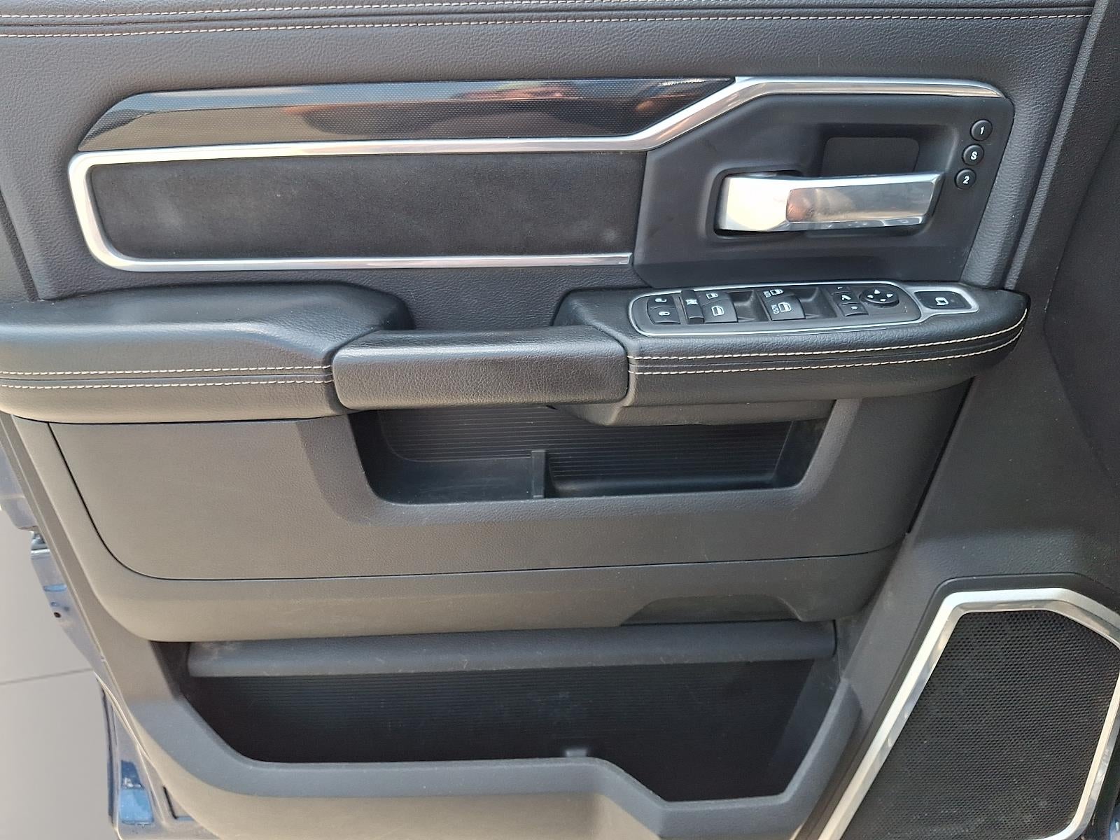 2021 RAM 3500 Laramie