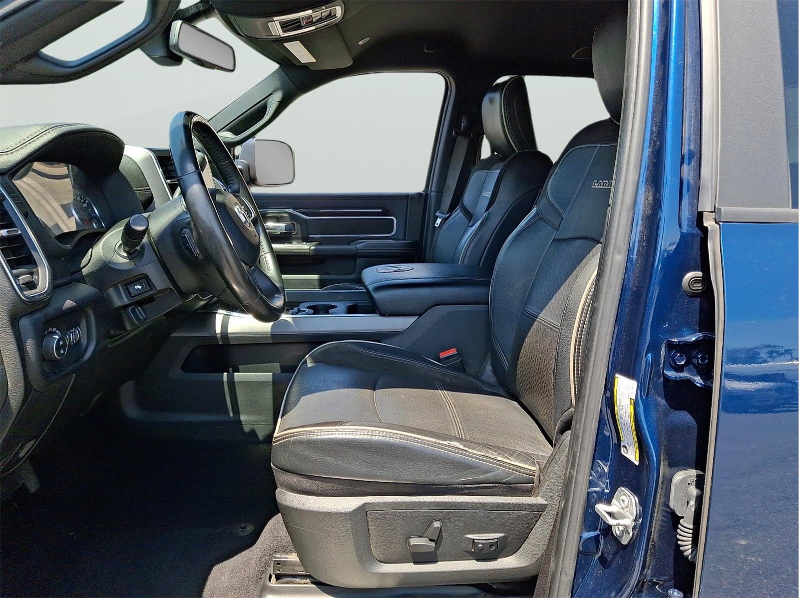 2021 RAM 3500 Laramie