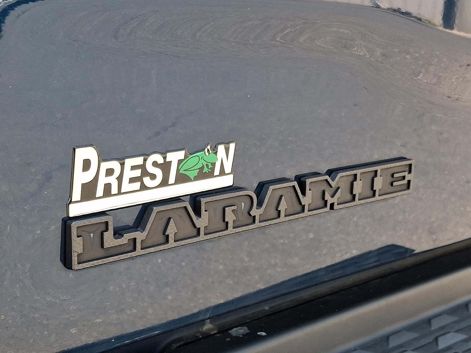 2021 RAM 3500 Laramie