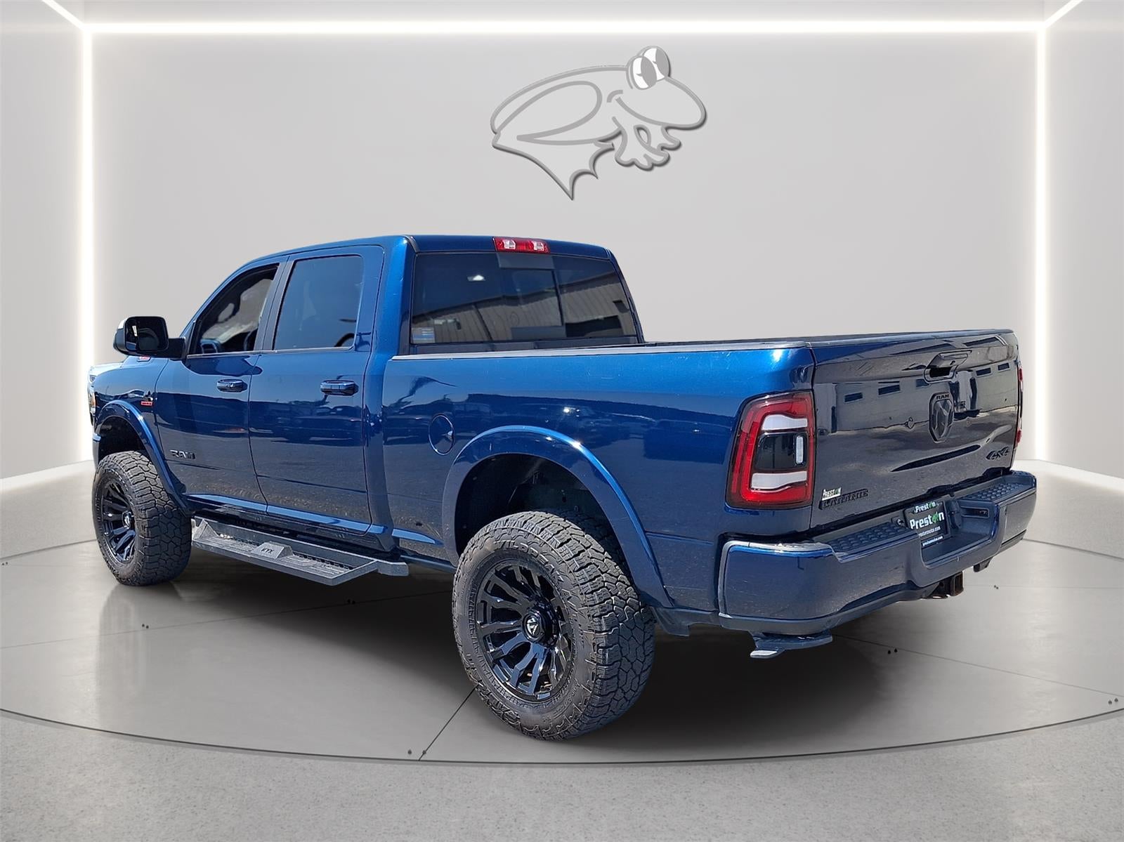 2021 RAM 3500 Laramie